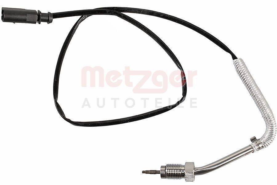 Metzger 08941021 Sensor, Abgastemperatur