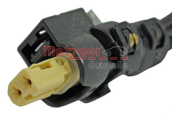 Metzger 0894121 Sensor, Abgastemperatur