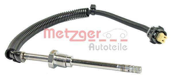 Metzger 0894121 Sensor, Abgastemperatur