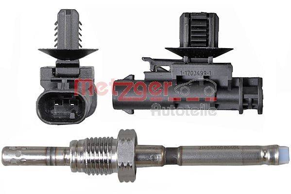 Metzger 0894421 Sensor, Abgastemperatur
