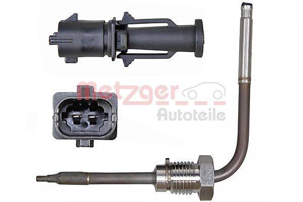 Metzger 0894621 Sensor, Abgastemperatur