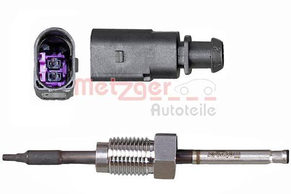 Metzger 0894921 Sensor, Abgastemperatur