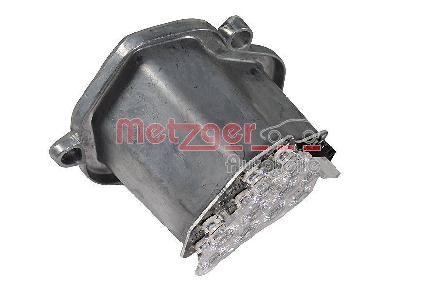 Metzger 0896521 Steuergerät, Beleuchtung