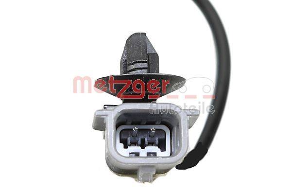 Metzger 09001121 Sensor, Raddrehzahl