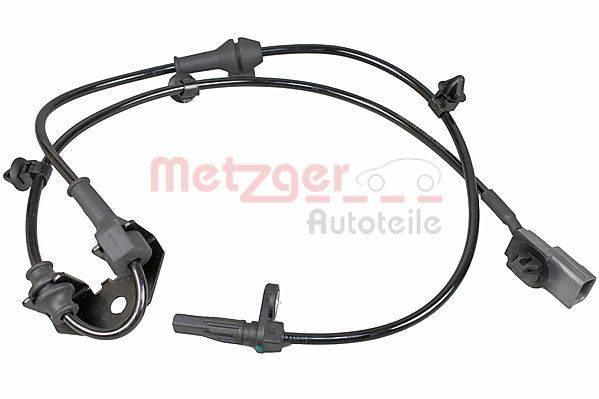 Metzger 09001121 Sensor, Raddrehzahl