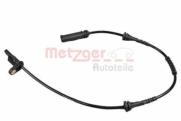 Metzger 09001221 Sensor, Raddrehzahl