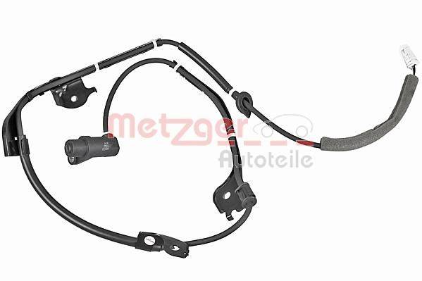 Metzger 09001321 Sensor, Raddrehzahl