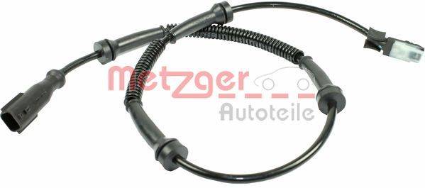 Metzger 0900221 Sensor, Raddrehzahl