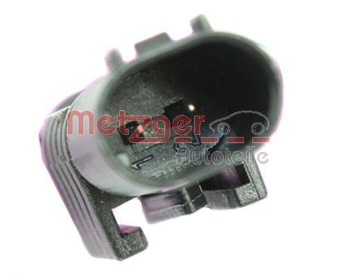Metzger 0900921 Sensor, Raddrehzahl
