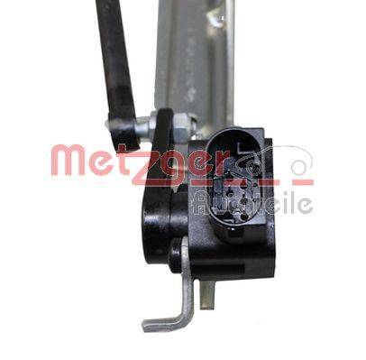 Metzger 0901321 Sensor, Leuchtweitenregulierung