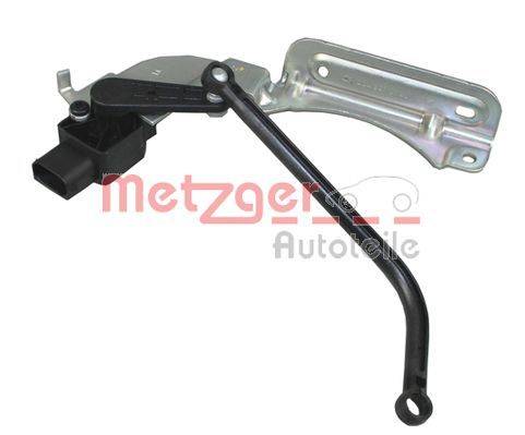 Metzger 0901321 Sensor, Leuchtweitenregulierung