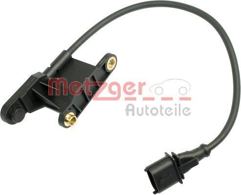 Metzger 0903221 Sensor, Nockenwellenposition