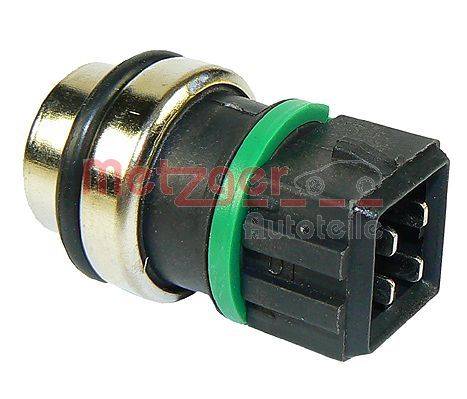Metzger 0905021 Sensor, Kühlmitteltemperatur