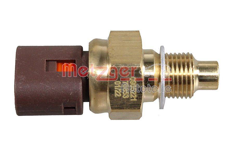 Metzger 0905221 Sensor, Kühlmitteltemperatur