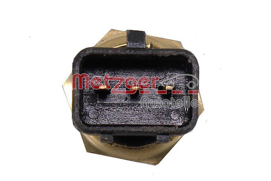 Metzger 0905421 Sensor, Kühlmitteltemperatur