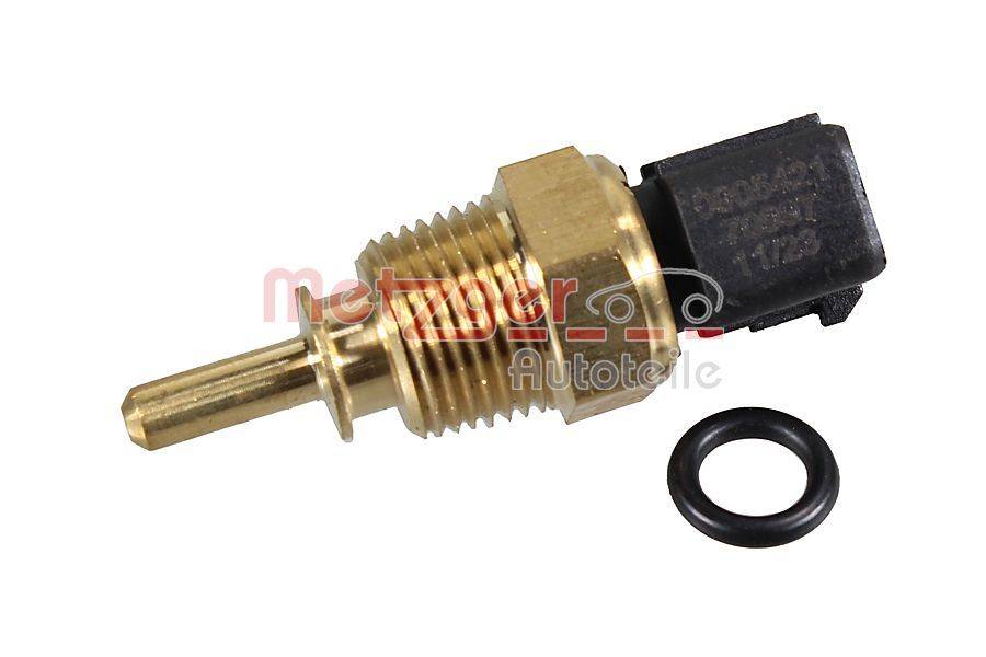 Metzger 0905421 Sensor, Kühlmitteltemperatur
