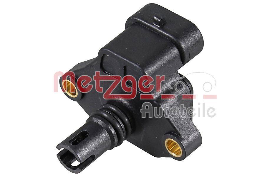 Metzger 0906021 Sensor, Saugrohrdruck