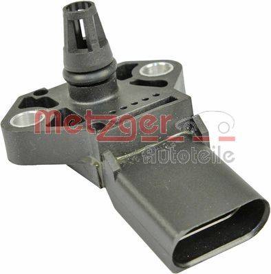 Metzger 0906221 Sensor, Saugrohrdruck