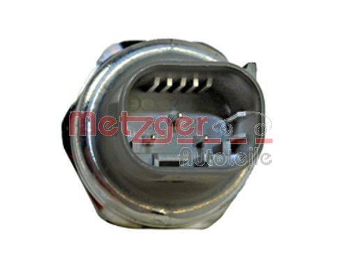 Metzger 0906321 Sensor, Abgasdruck