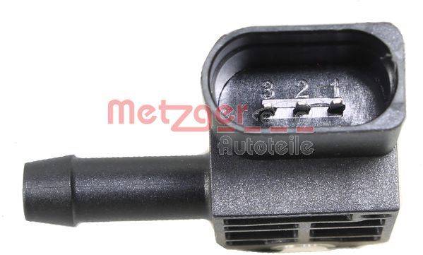 Metzger 0906421 Sensor, Saugrohrdruck