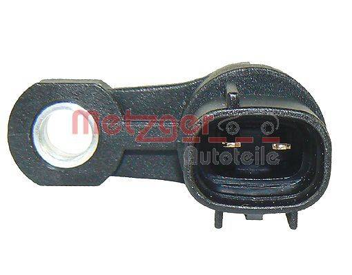 Metzger 0909021 Drehzahlsensor, Automatikgetriebe