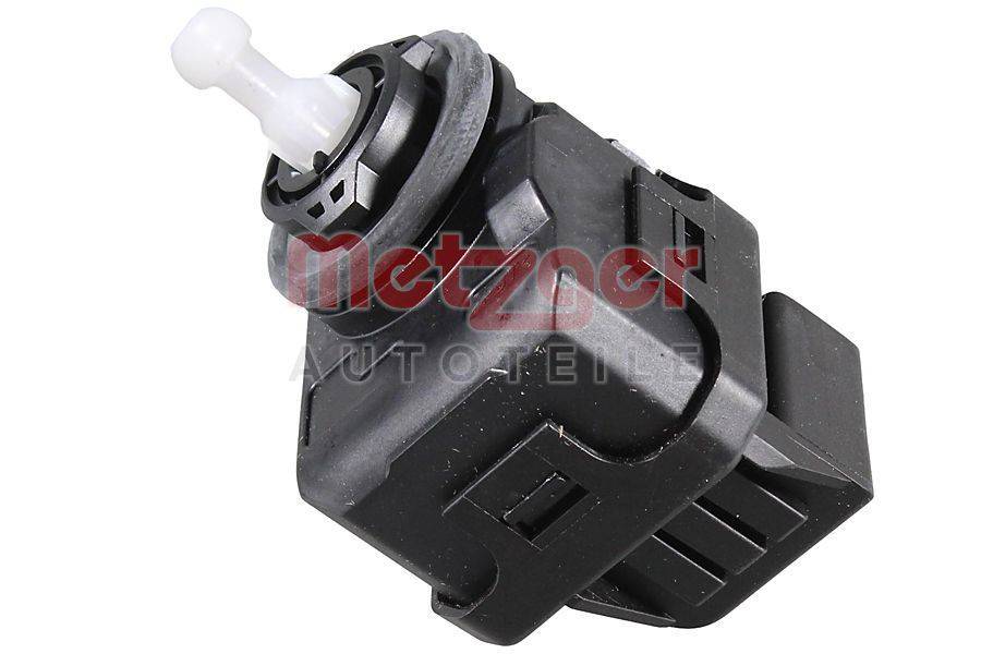 Metzger 09161021 Stellelement, Leuchtweitenregulierung