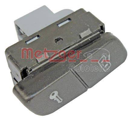 Metzger 0916321 Schalter, Türverriegelung