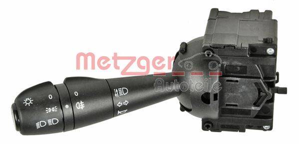 Metzger 0916521 Lenkstockschalter