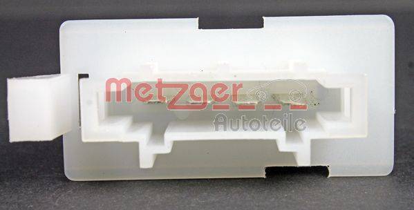 Metzger 0917221 Widerstand, Innenraumgebläse