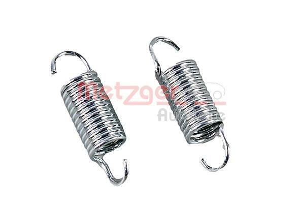 Metzger 113-0521 Reparatursatz, Feststellbremshebel (Bremssattel)