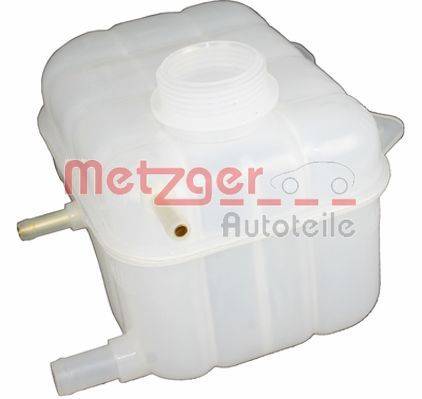 Metzger 2140221 Ausgleichsbehälter, Kühlmittel