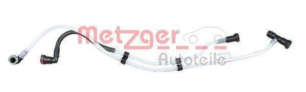 Metzger 2150021 Kraftstoffleitung