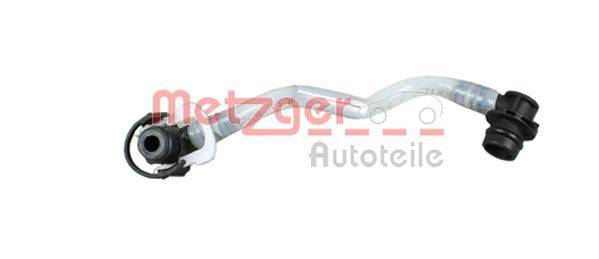 Metzger 2150121 Kraftstoffleitung