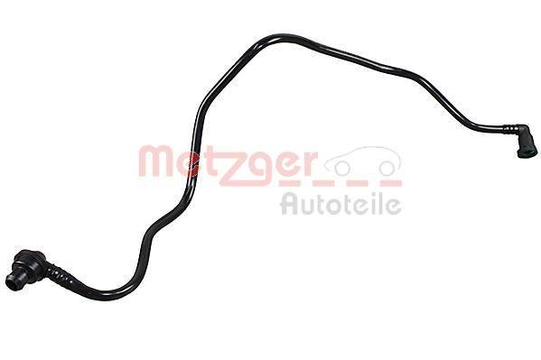Metzger 2180021 Unterdruckleitung, Bremskraftverstärker