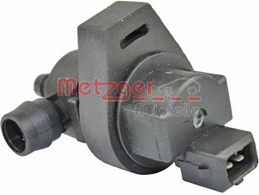 Metzger 2250221 Be-/Entlüftungsventil, Kraftstoffbehälter