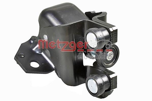 Metzger 2310121 Rollenführung, Schiebetür