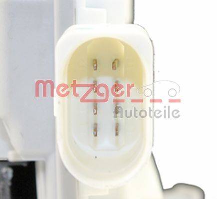 Metzger 2314021 Türschloss