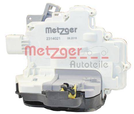 Metzger 2314021 Türschloss