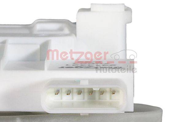 Metzger 2314421 Zuziehhilfe, Tür