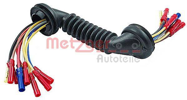 Metzger 2320021 Kabelreparatursatz, Heckklappe