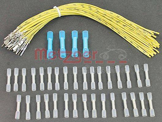Metzger 2321021 Kabelreparatursatz, Tür