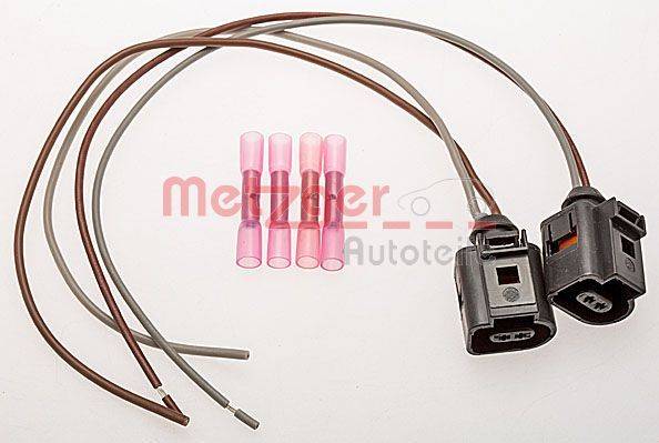 Metzger 2323021 Kabelreparatursatz, Kennzeichenleuchte