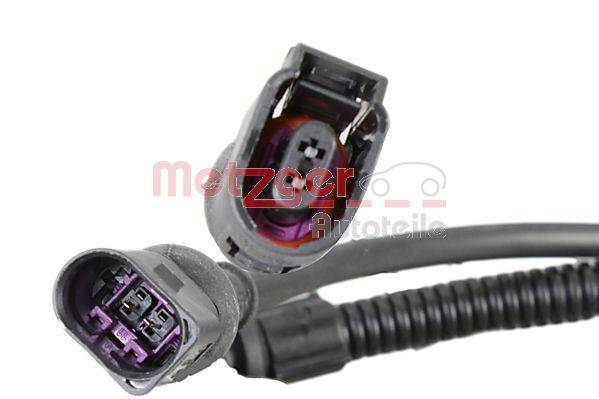 Metzger 2324121 Kabelreparatursatz, Raddrehzahlsensor