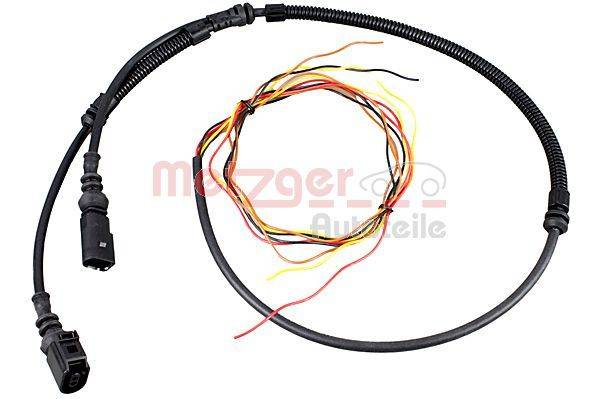 Metzger 2324121 Kabelreparatursatz, Raddrehzahlsensor