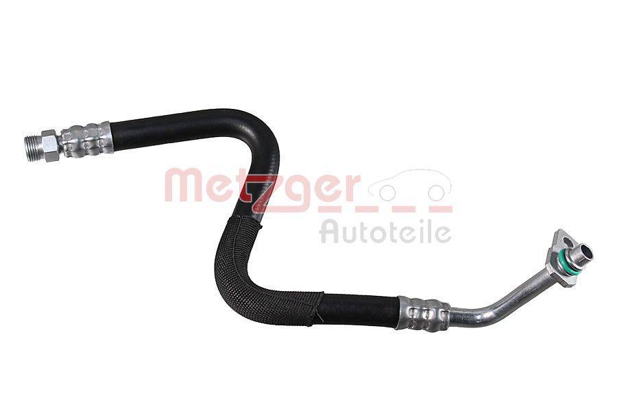 Metzger 2361121 Ölkühlerleitung, Automatikgetriebe