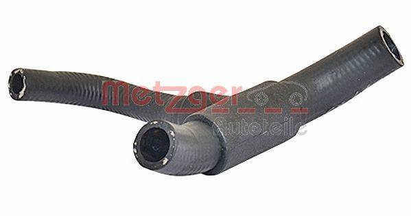 Metzger 2420421 Kühlerschlauch