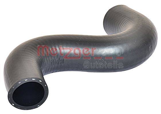 Metzger 2420721 Kühlerschlauch
