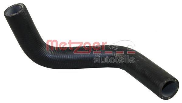 Metzger 2420821 Kühlerschlauch