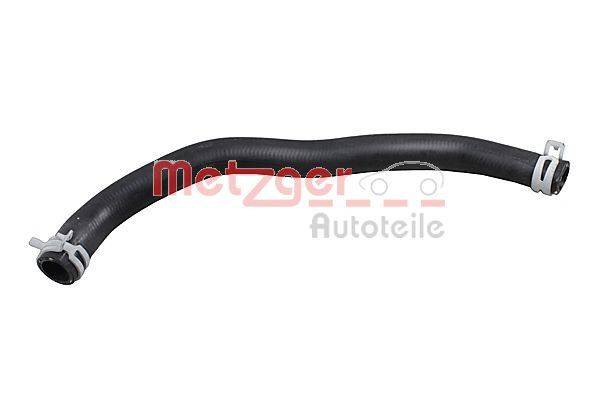 Metzger 2421321 Kühlerschlauch