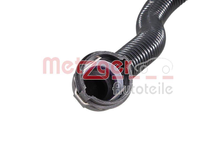 Metzger 2421521 Kühlmittelrohrleitung